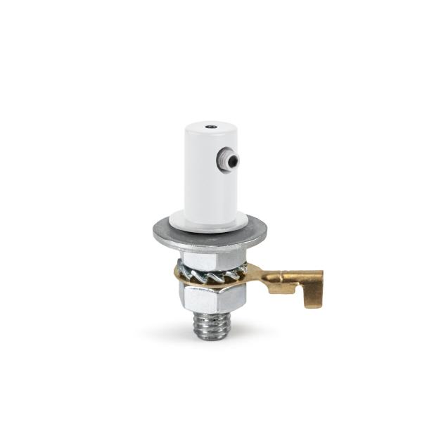 Aufhängeelement FI-8-LIN-BOX-Z für ALU-Profil W-BOX-Z mit Stromversorgung